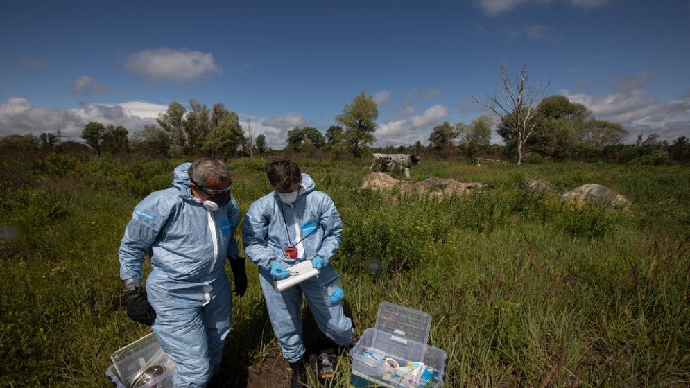 Chernobyl Site at Risk of ‘Catastrophic’ Collapse, Greenpeace Warns