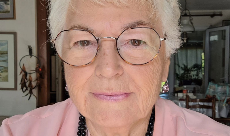 86-year-old woman detained by ICE in the United States