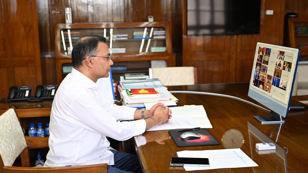 Bangladesh PM Urges $2bn Support from Development Partners