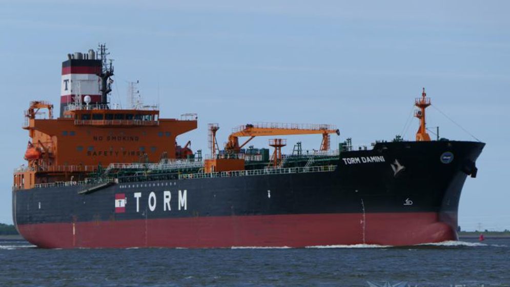 68,000 Tonnes of Diesel Reach Chattogram Port on Two Ships