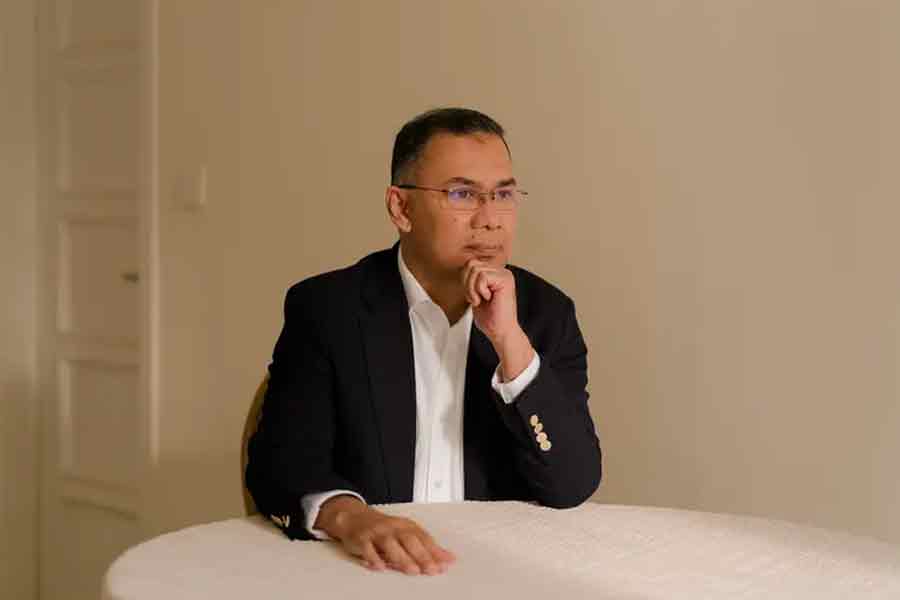 Tarique Rahman Makes Time’s List of 100 Most Influential People