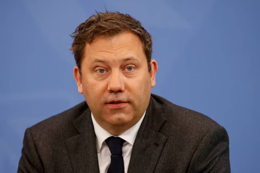 German Finance Minister: We Are Not in Iran War, but Its Effects Are Clear