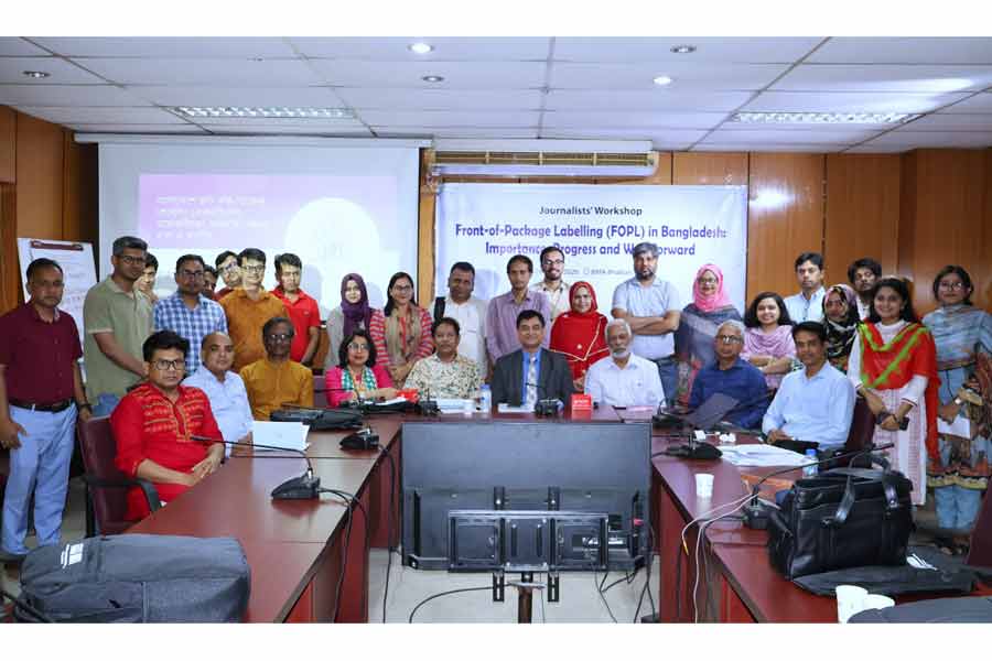 Push for clear food labelling to tackle rising NCD burden