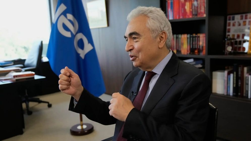 Energy chief warns Europe may run out of jet fuel in six weeks