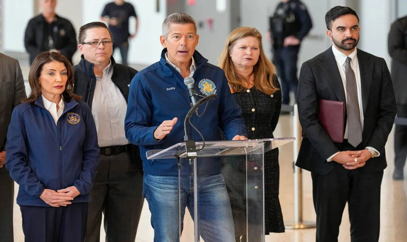 New York losing $74 million for failing to revoke licenses of illegal truck drivers