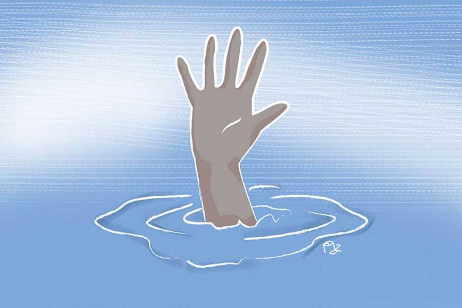 Two Siblings Die in Pond Drowning Incident in Natore