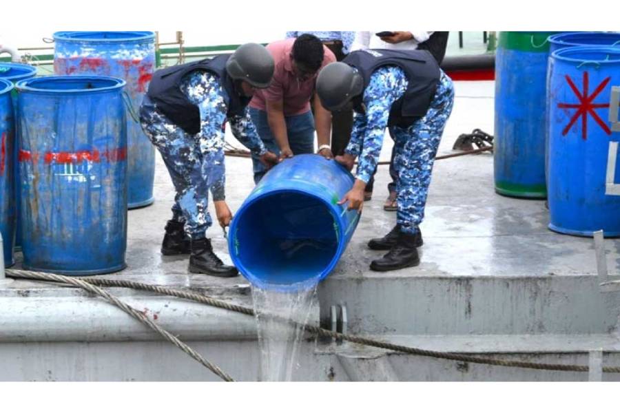 Illegal Shrimp Fry Worth Tk 60mn Recovered in Chattogram