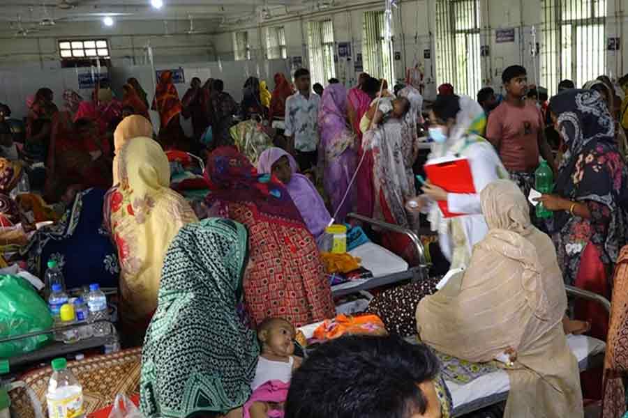 DGHS Confirms Five New Measles Deaths in a Day