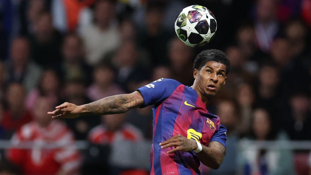 Carrick leaves door open for Rashford Man Utd return