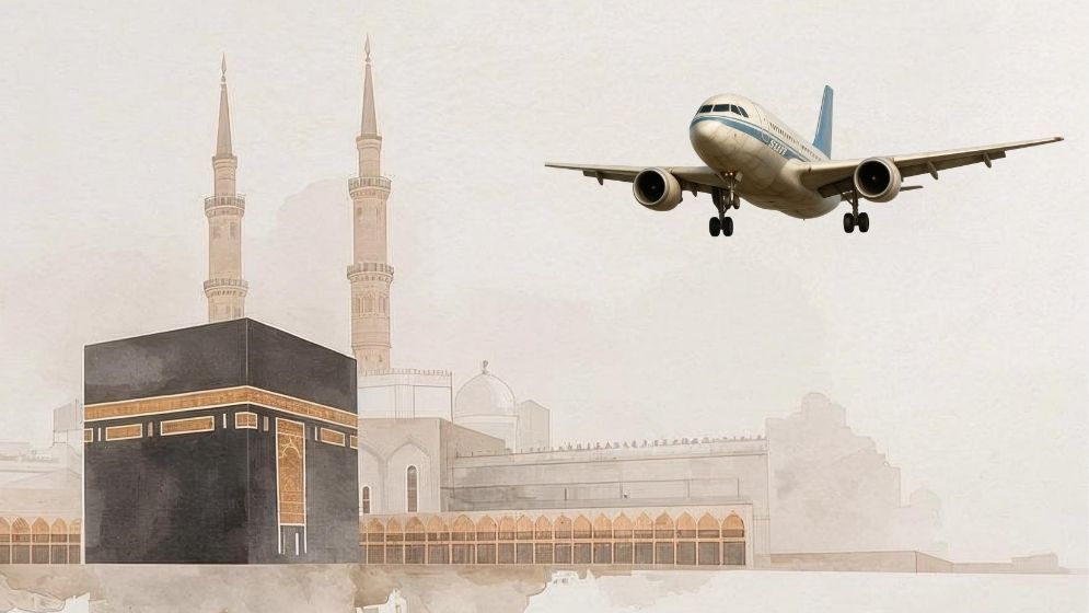 Saudi Arabia unveils mega transport plan for Hajj: 3.1m seats, 12,000 flights