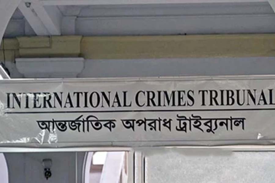 David Bergman Raises Concerns Over ICT’s Legitimacy