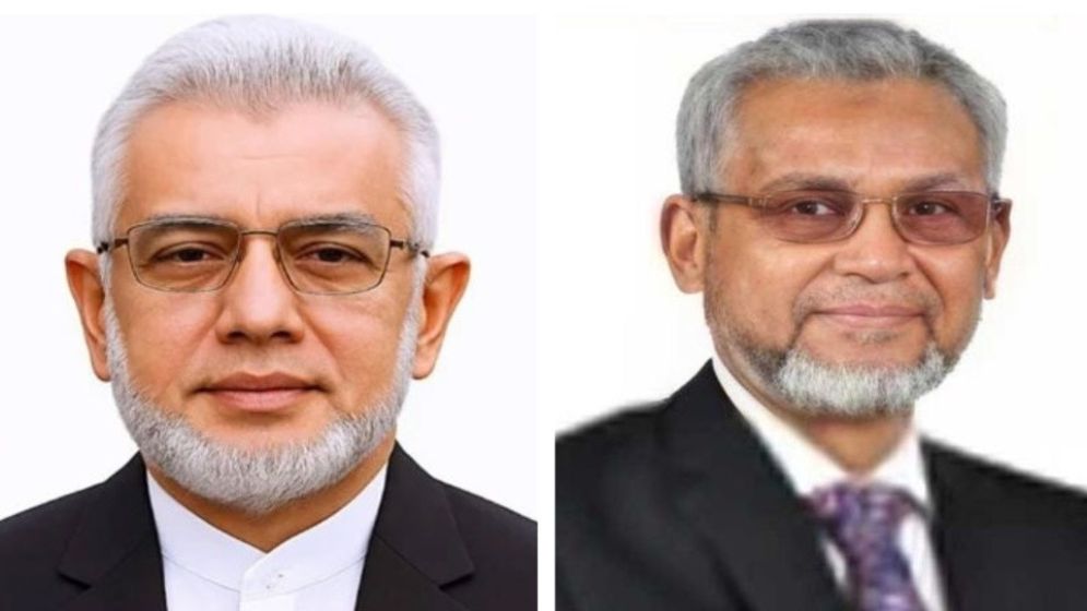 Ali Afzal elected REHAB president, Abdur Razzak senior vice-president