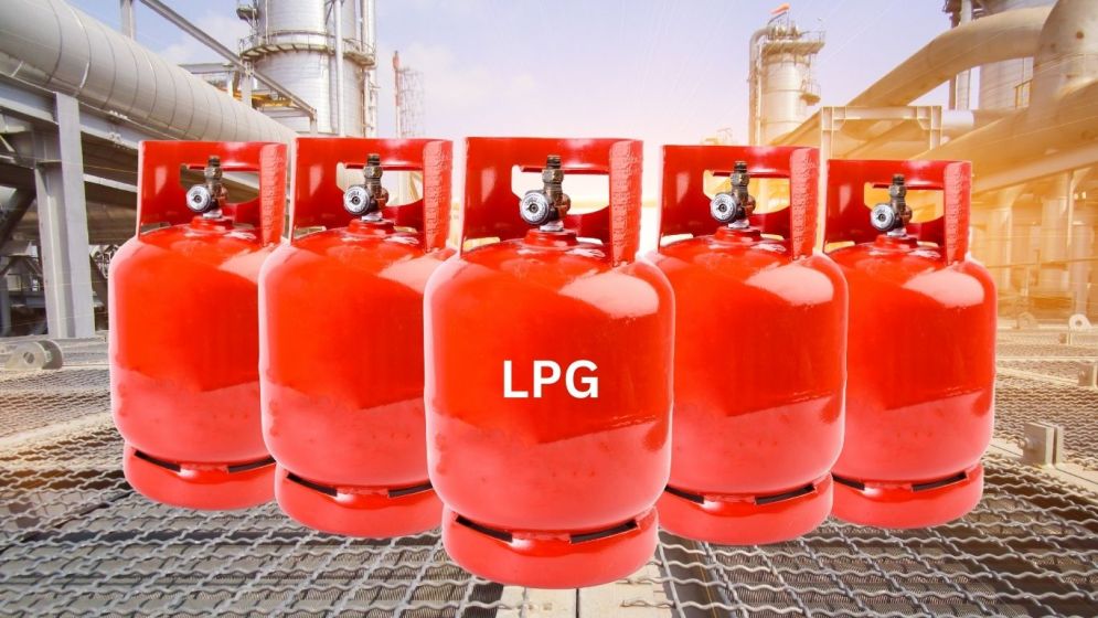 Gas Cylinder Price Rises by Tk212