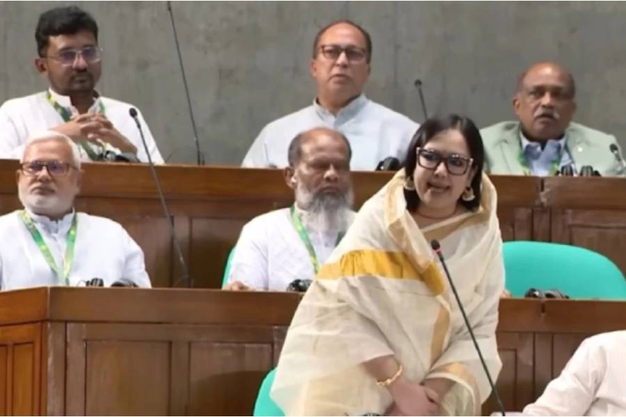 Rumeen Farhana Criticizes Govt Over Delayed Fuel Crisis Action