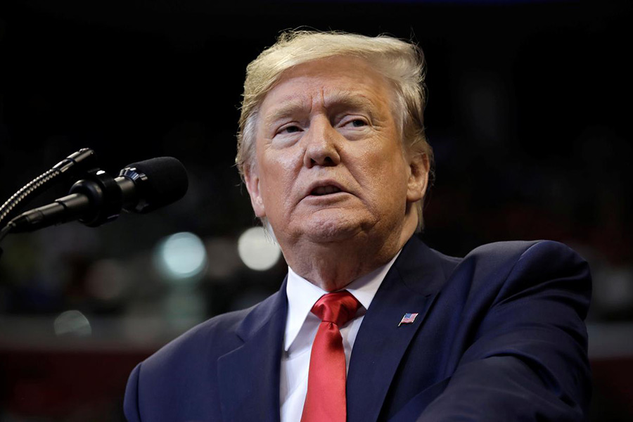 US Officials to Travel to Pakistan for Negotiations, Trump Says