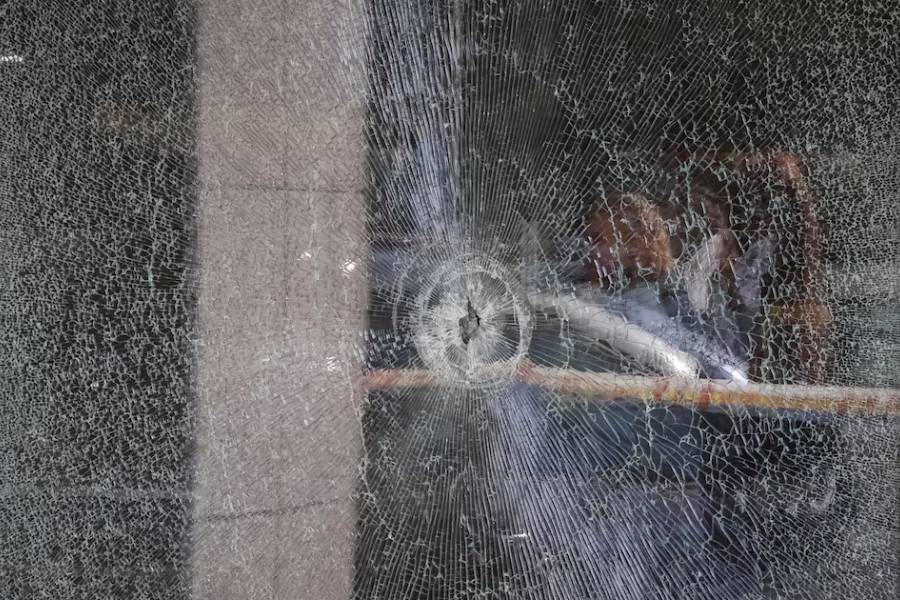 Mayor Says Eight Hospitalised After Shooting in Kyiv