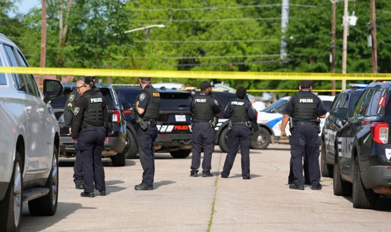 Eight children killed in shooting linked to domestic dispute in Louisiana, USA