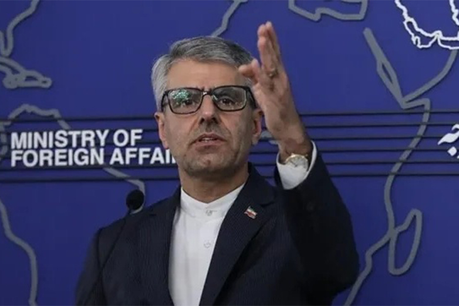 Iran Not Planning to Join Talks for Now, Spokesman Says