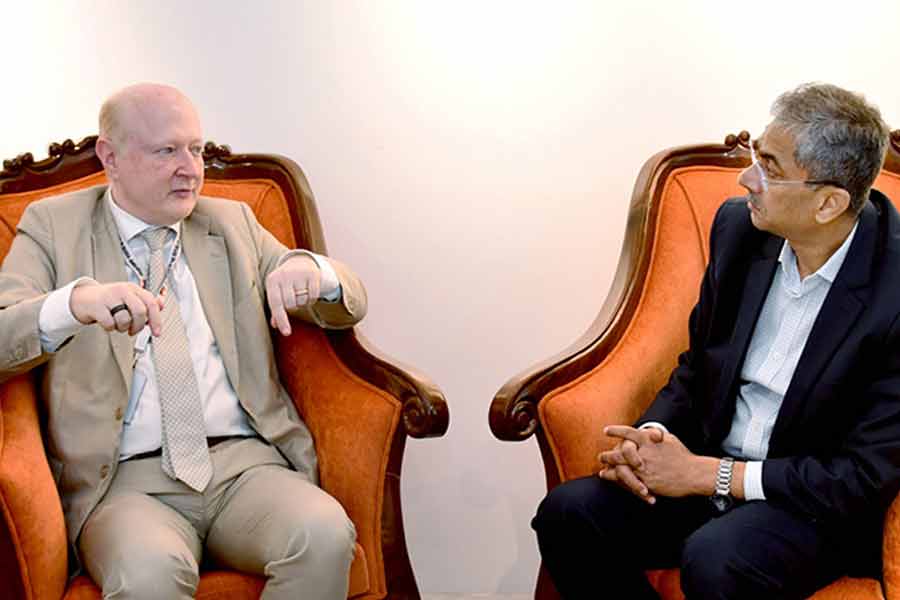 Germany keen to develop Bangladesh’s water resources: Envoy