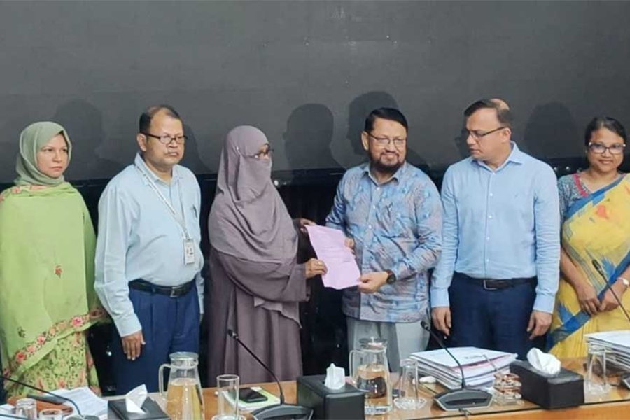 Reserved women’s seats: Candidates submit nomination forms to EC