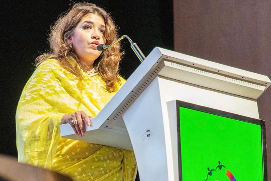 Bangladesh Stresses Peace and Democracy at Dakar Meeting