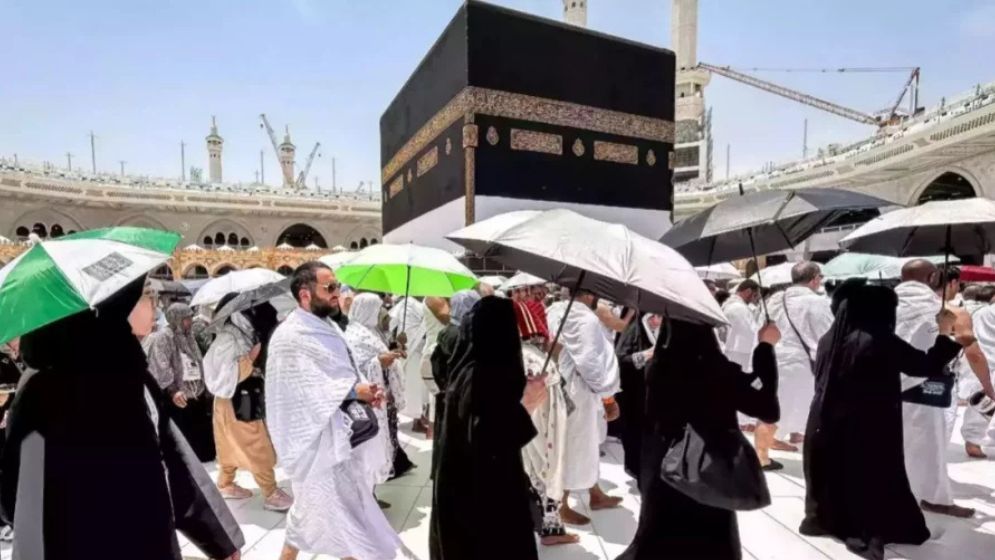 18,489 Hajj Pilgrims Reach Saudi Arabia