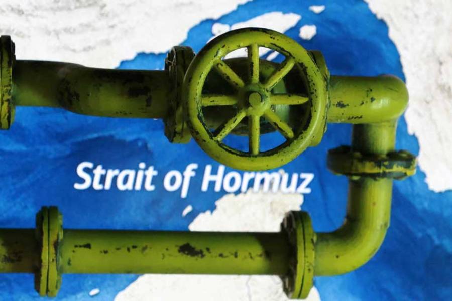 Hormuz Disruption Sparks Search for Alternative Energy Routes