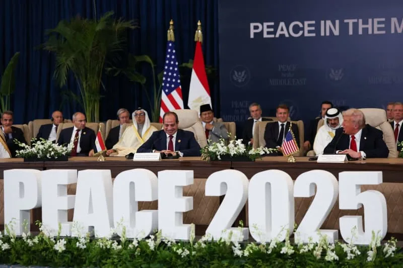 Trump’s proposal ‘last chance’ for peace in Mideast