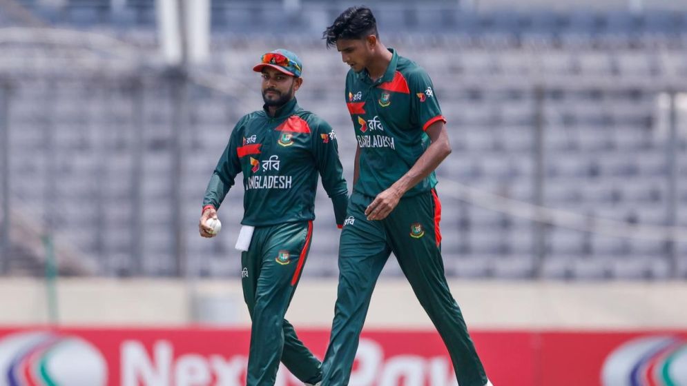 Bangladesh Penalised for Slow Over-Rate in Second ODI