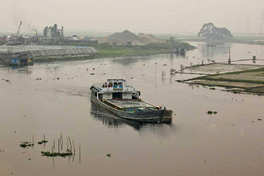 22,000 River Encroachers Face Eviction as Govt Launches Crackdown
