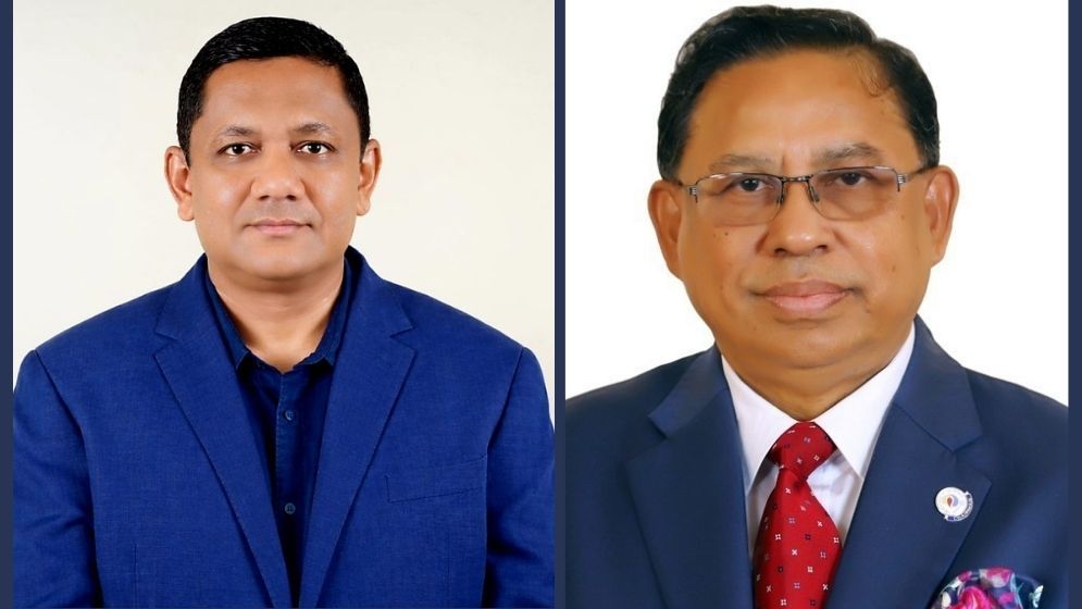 Sadat Elected President, Mridha Named Secretary General of Gulshan Society