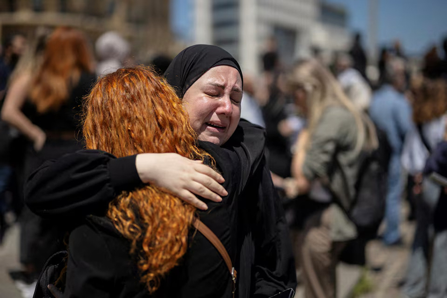 Three-Week Extension Agreed for Lebanon-Israel Ceasefire After White House Talks