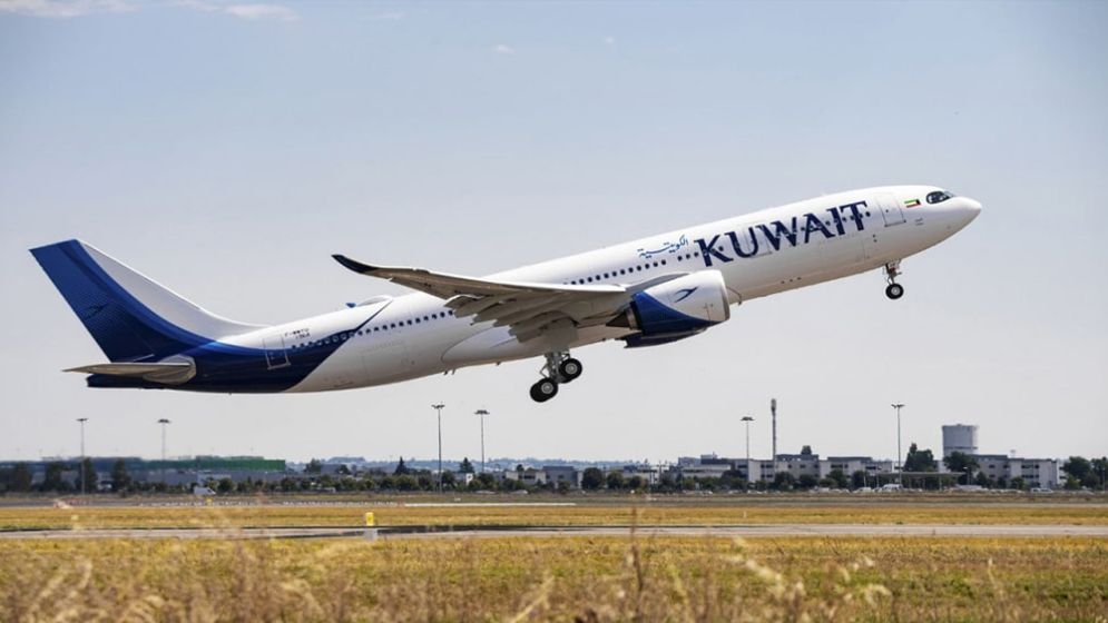 Kuwait Ends Two-Month Airspace Closure