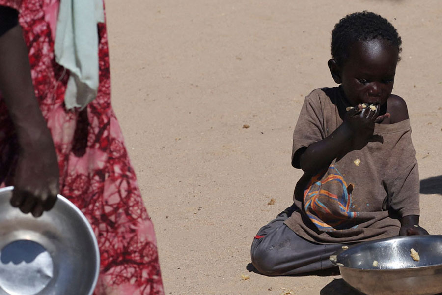 Hunger Crisis Deepens as War, Drought, Aid Cuts Take Toll: Report