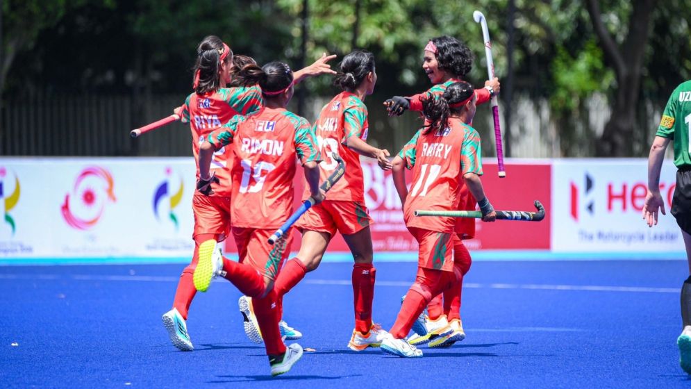 Bangladesh edge Uzbekistan 3-2 for historic win