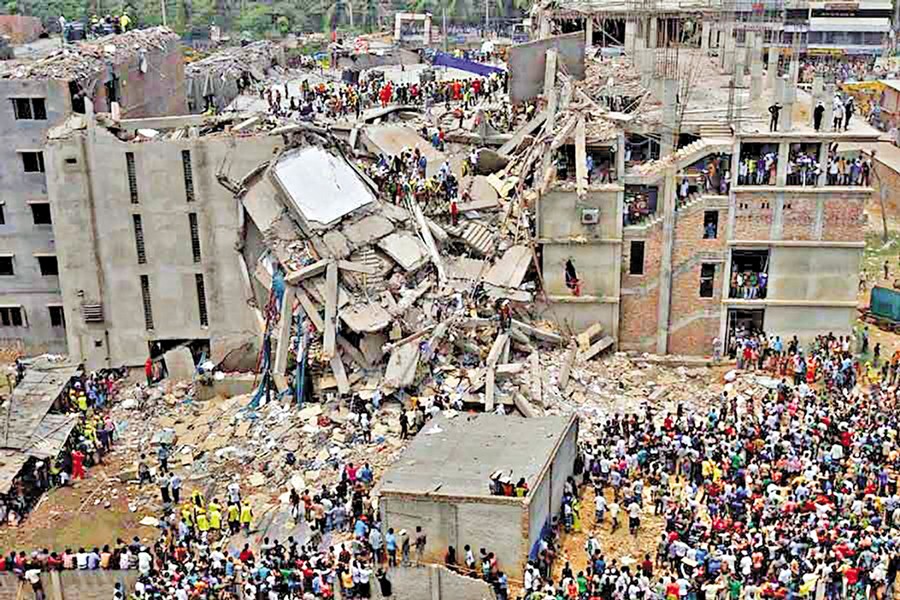 13 Years After Rana Plaza Collapse, Trial Moves Slowly