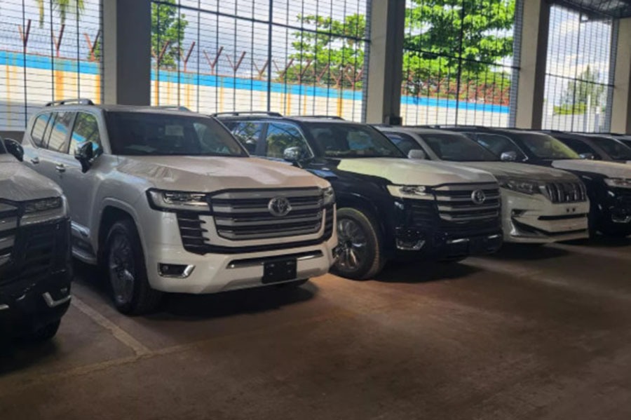 MPs Lose Duty-Free Car Import Privilege as Bill Passed