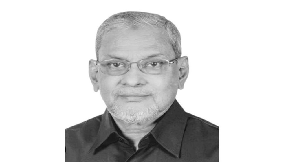 UTAB Condoles Death of Prof Md Abdul Kuddus