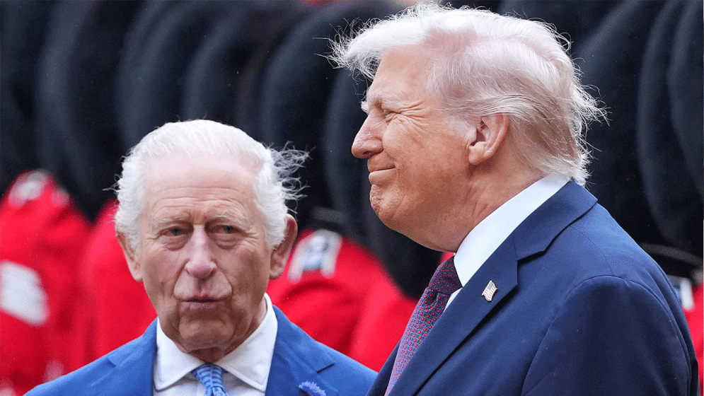 UK royal visit to US goes ahead amid security concerns after shooting