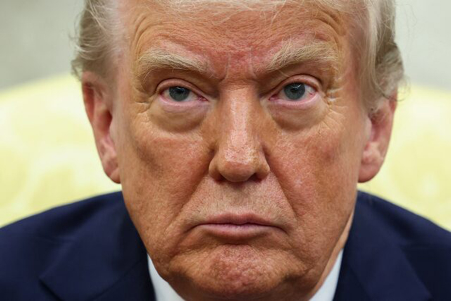 Iran Peace Plan Rejected by Trump, US Official Confirms