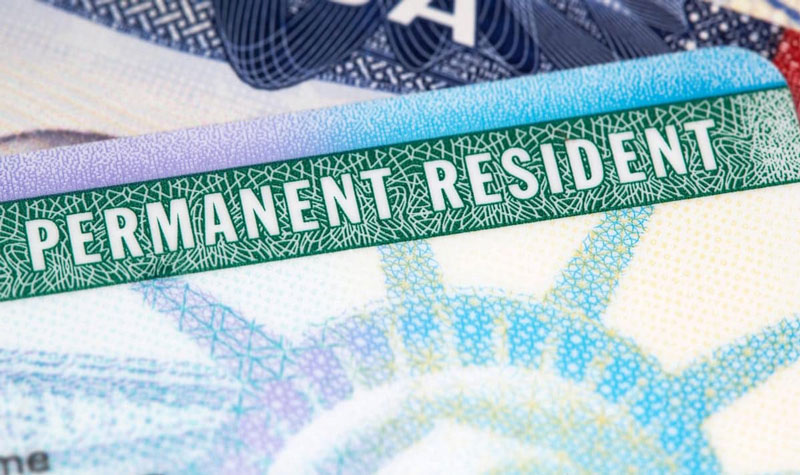 Green Card holders sue federal government over delays in obtaining citizenship