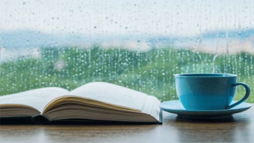 Feeling down due to heavy rain? Find out how to keep your spirits up.