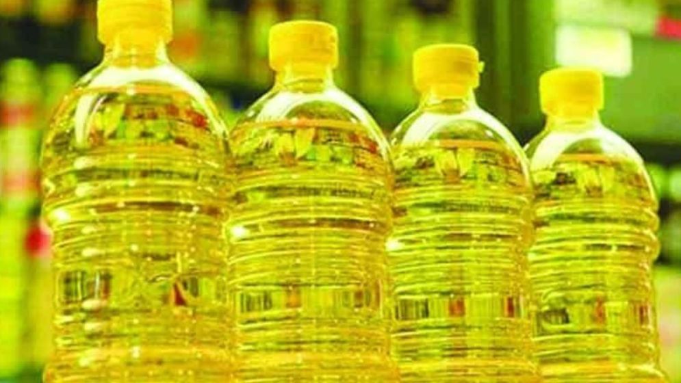 Soybean Oil Price Raised by Tk4 Per Litre