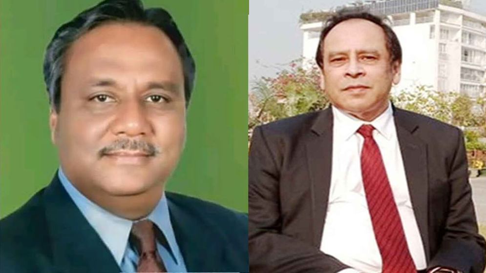 5 BUP MPs, including Osman Faruk and Reza Kibria, become Senate members