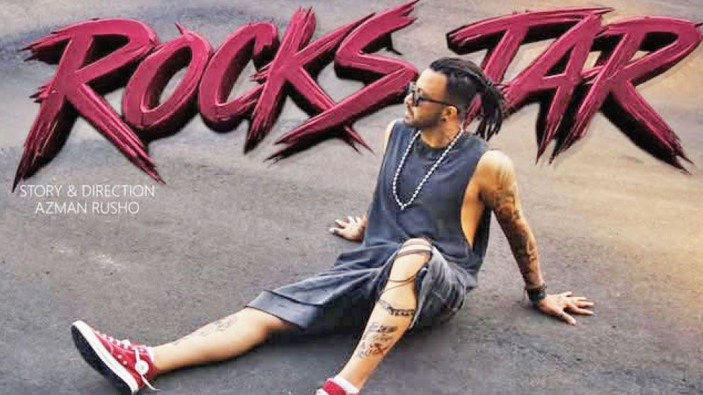 Shakib’s Rockstar Set to Deliver a 10-Track Musical Journey