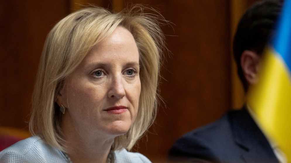 US Ambassador to Ukraine Steps Down as Peace Talks Stall