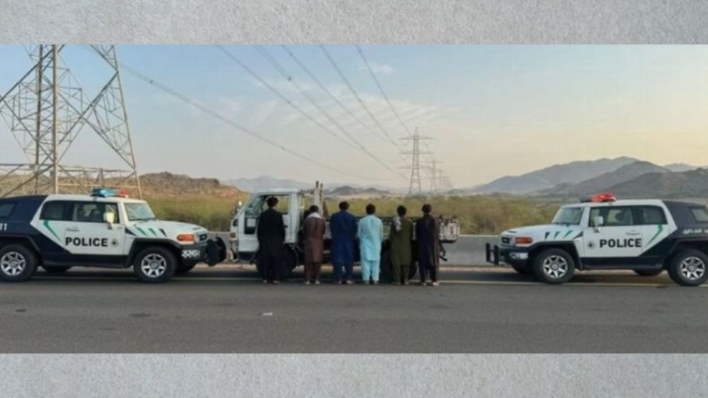 Six Pakistanis Detained in Makkah for Entering Without Hajj Permit