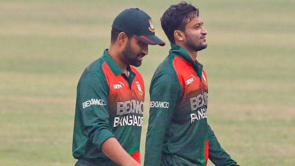 Shakib Backs Tamim for Extended Run at BCB