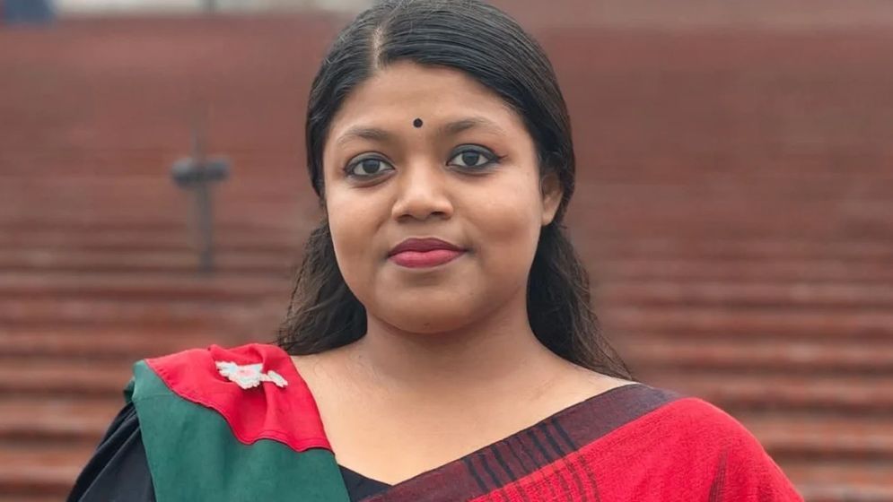 EC accepts Nusrat's nomination, sets date for selection