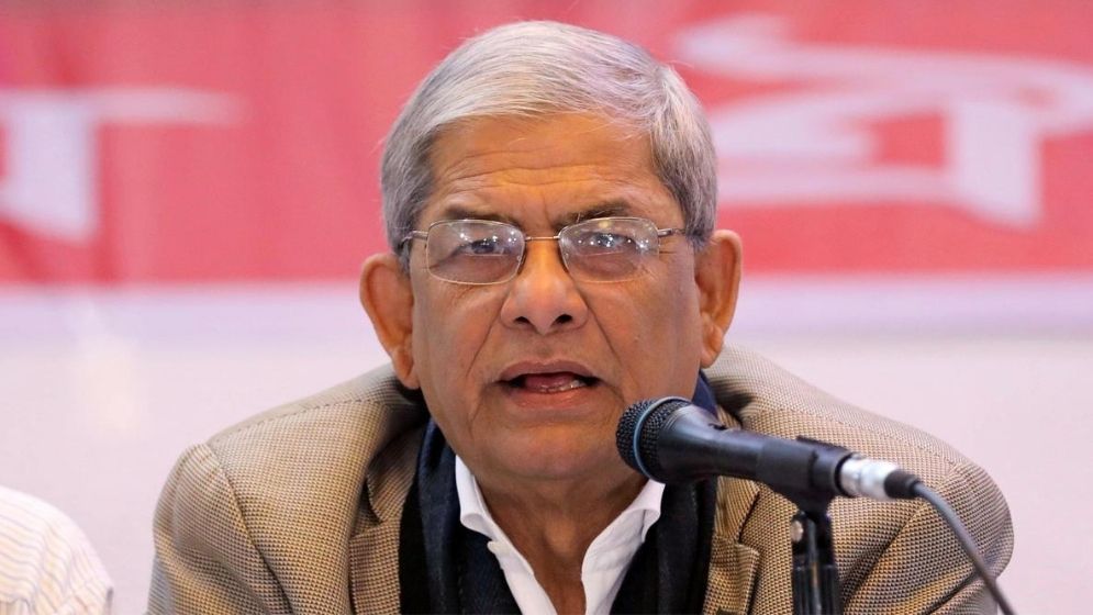‘1971 Defines Our Identity, We Must Speak Up’: Mirza Fakhrul Islam Alamgir